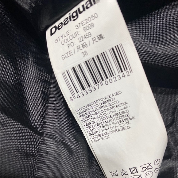 DESIGUAL COAT - Picture 4 of 16